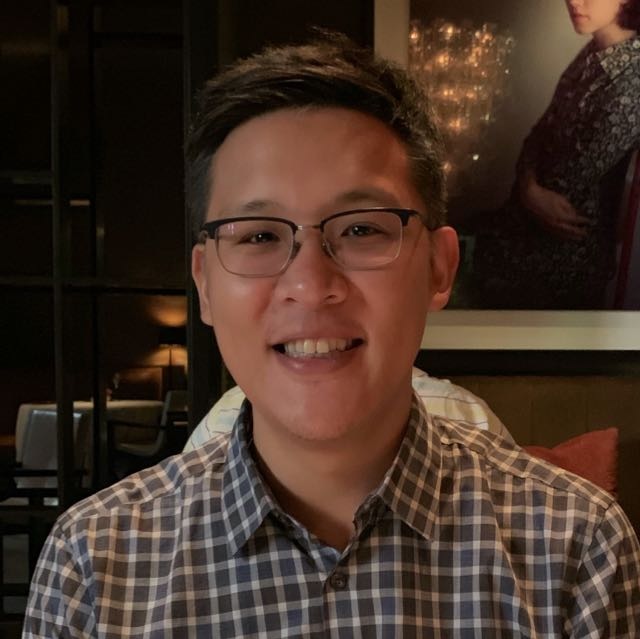 Portrait of Shea Daniel Chen